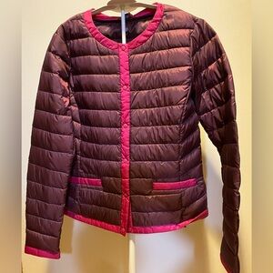 NWOT Uniqlo Ultra Light Down Jacket M